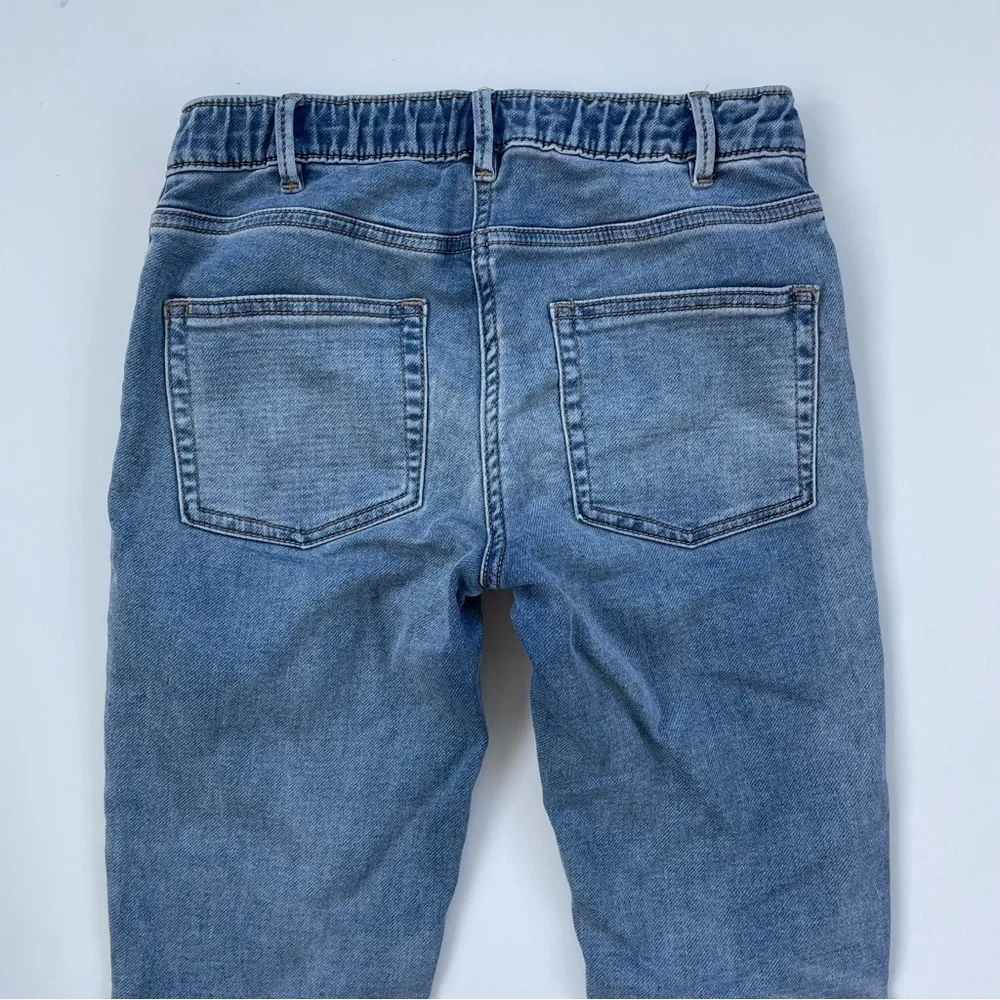 J.Crew Crewcuts Girls' Runaround Jean in Denim Wash Size 14